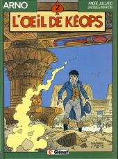 Arno -2c1990- L'Œil de Kéops