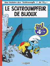 Les schtroumpfs -17Fan2002- le schtroumpfeur de bijoux
