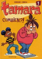 Tamara -1b2012- Combien ?!