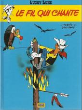 Lucky Luke -46Pub- Le Fil qui chante