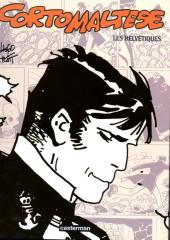 Corto Maltese (Couleur format normal) -2b- Les Helvétiques