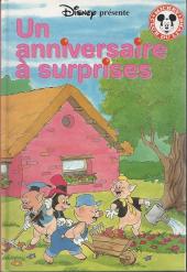 Mickey club du livre -400a1998- Un anniversaire à surprises