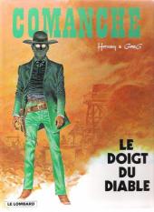 Comanche -7d2002- Le doigt du diable