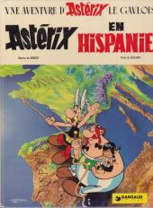 Astérix -14b1979- Astérix en Hispanie