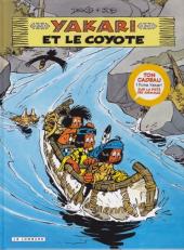 Yakari -12c2011- Yakari et le coyote