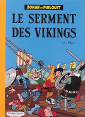 Johan et Pirlouit -5TL- Le serment des vikings
