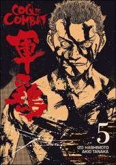 Coq de combat -5a2012- Tome 5