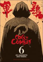 Coq de combat -6a2012- Tome 6