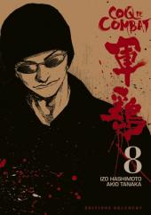 Coq de combat -8a2012- Tome 8