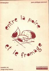 Entre la poire et le fromage