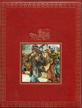 Histoire du Far-West (Intégrale) -3HC- Intégrale larousse