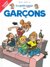 Les guides Junior -1b2012- Le guide junior des garçons