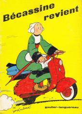 Bécassine -26a1963- Bécassine revient