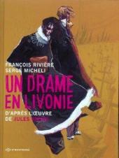 Un drame en Livonie - Tome a2004
