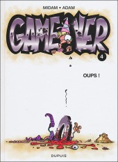 Game Over -4a2012- Oups !