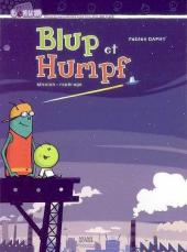 Blup et Humpf -1- Mission : repérage