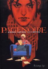 Page Noire -a2012- Page noire