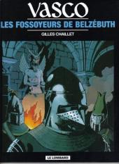 Vasco -13c2003- Les fossoyeurs de Belzébuth