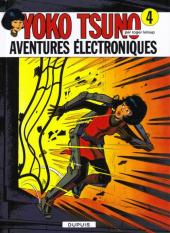 Yoko Tsuno -4c2010- Aventures électroniques