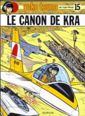 Yoko Tsuno -15b2011- Le canon de Kra