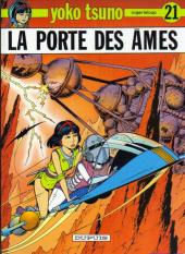 Yoko Tsuno -21a2006- La porte des âmes