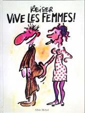 Vive les femmes ! - Tome COF