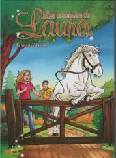 Les aventures de Laura (Mennigen) -2- Le secret de Phœnix