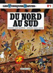 Les tuniques Bleues -2b1999- Du nord au sud