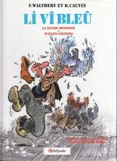 Le vieux Bleu -1Wallon b- Li vî bleû