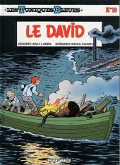 Les tuniques Bleues -19Soif2010- Le David