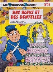 Les tuniques Bleues -22b2010- Des bleus et des dentelles