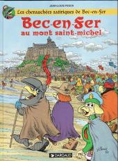 Bec-en-fer (1re série) -5b1999- Bec-en-fer au mont-saint-michel