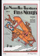 Les pieds Nickelés (2e série) (1929-1940) -2FS- Toujours de nouveaux exploits