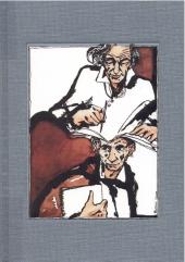 (AUT) Baudoin, Edmond -2001TL- Entretiens avec Edmond Baudoin