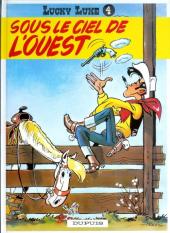 Lucky Luke -4c2007- Sous le ciel de l'Ouest