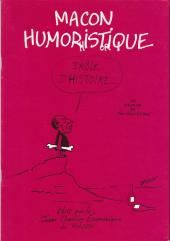 Jean Claude Egaré (Une aventure de) - Mâcon humorhistorique 