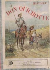 Histoire de Don Quichotte (Florian/David) - Histoire de Don Quichotte