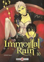 Immortal rain -10- Tome 10