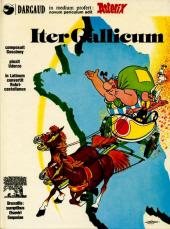Astérix (en latin) -5'- Iter Gallicum