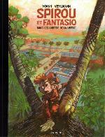 Spirou et Fantasio -53TT- Dans les griffes de la Vipère