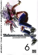 Tetsuwan Birdy -6- Tome 6