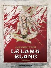 Le lama blanc -INTc2012- L'Intégrale