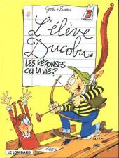 L'Élève Ducobu -3a2009- Les réponses ou la vie ?