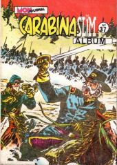 Carabina Slim -Rec37- Album N°37 (du n°137 au n°139)