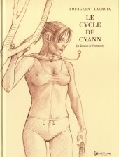 Le cycle de Cyann -5TL2- Les Couloirs de l'Entretemps