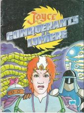 Jayce et les conquérants de la lumière -2- Tome 2