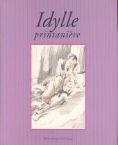 Idylle printanière