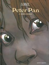 Peter Pan (Loisel) -4b2012- Mains rouges