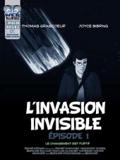 L'invasion Invisible -1- Tome 1