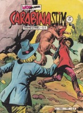 Carabina Slim -133- La Frontière des Pawnees